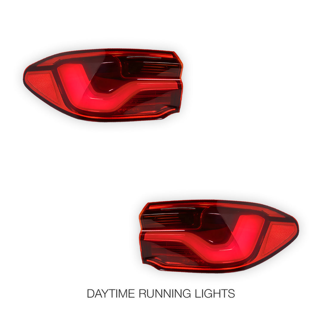 BMW X2 F49 (2020 - 2023) Tail Lights LH + RH