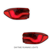 BMW X2 F49 (2020 - 2023) Tail Lights LH + RH