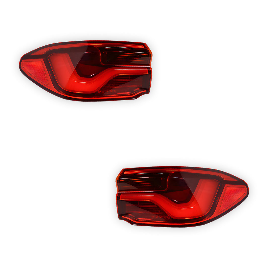 BMW X2 F49 (2020 - 2023) Tail Lights LH + RH