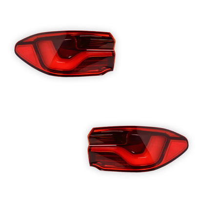 BMW X2 F49 (2020 - 2023) Tail Lights LH + RH