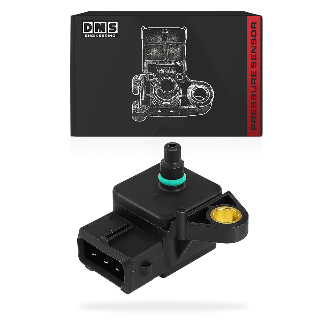 BMW X3 E83 / F25 (2005 - 2012) 2.0L / 2.5L / 3.0L Manifold Absolute Pressure Sensors