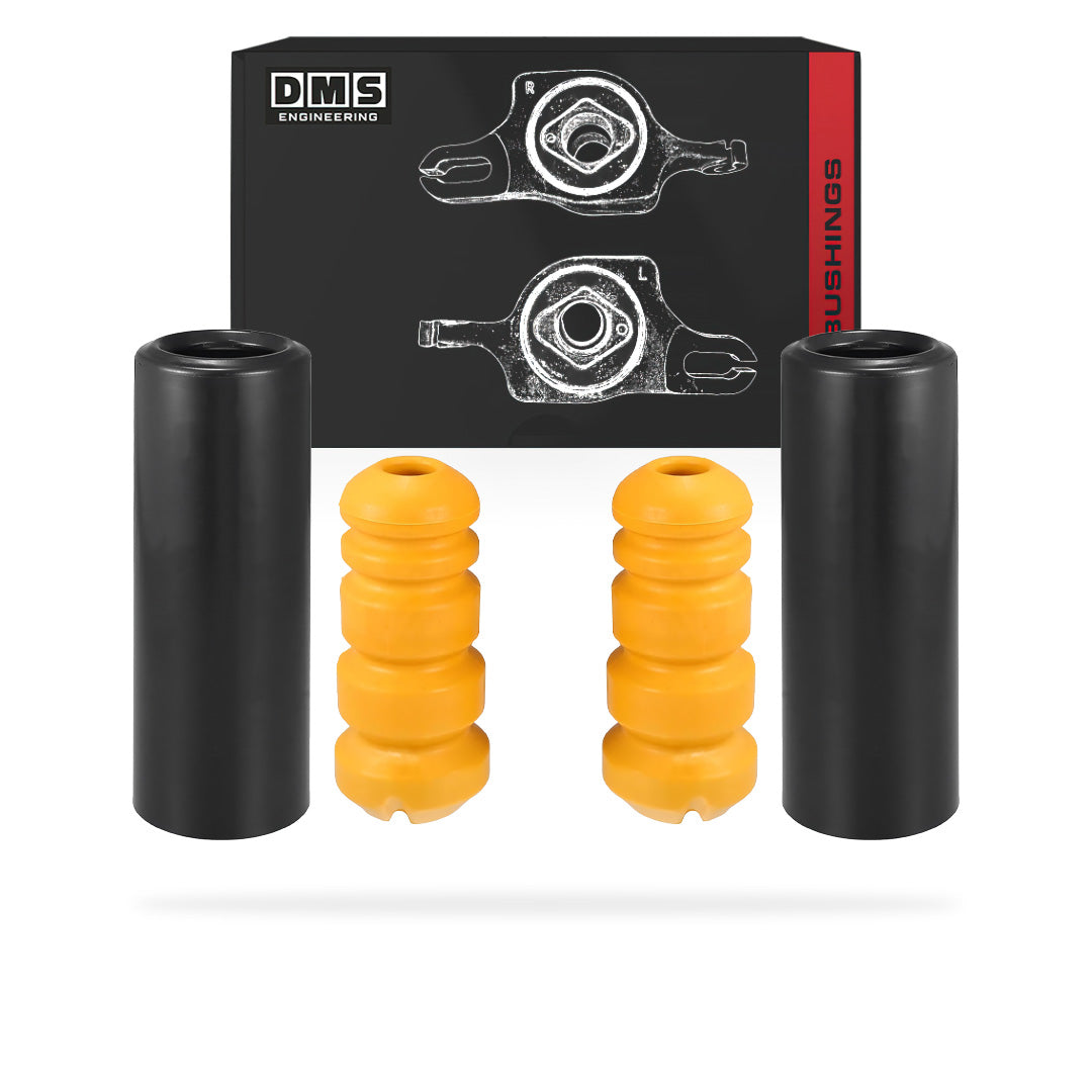 BMW X3 E83 (2003 - 2010) Rear With Dust Cover Bump Stop Bushings