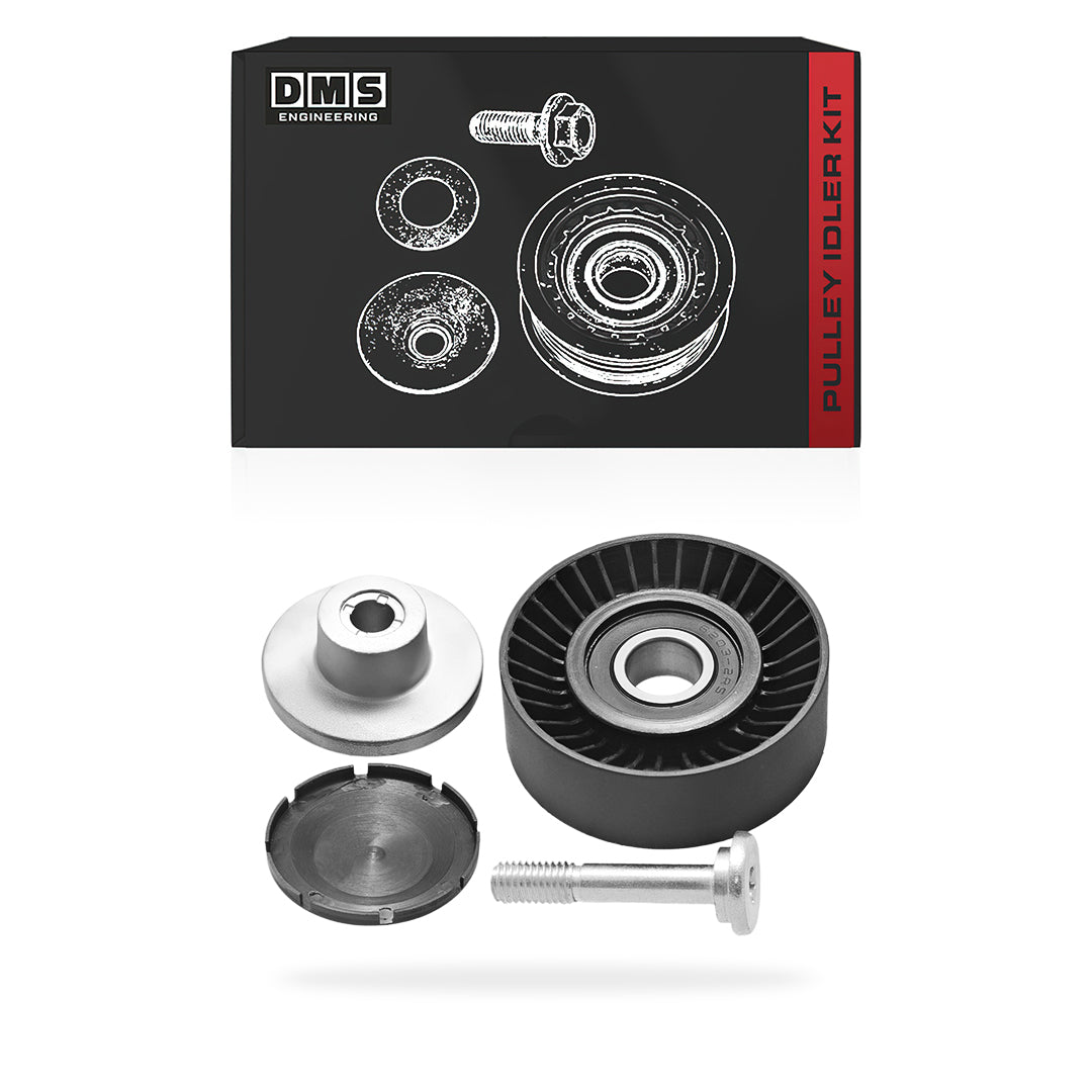 BMW X3 E83 (2004 - 2006) Pulley Idler Kit