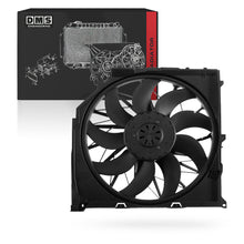 BMW X3 E83 (2004 - 2011) 2.0L / 2.5L / 3.0L Radiator Fan Assembly with Shroud