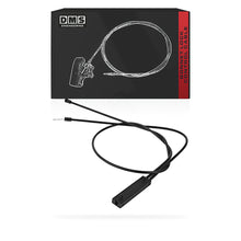 BMW X3 E83 (2004 - 2011) Bonnet Lock Control Cable Assembly Centre