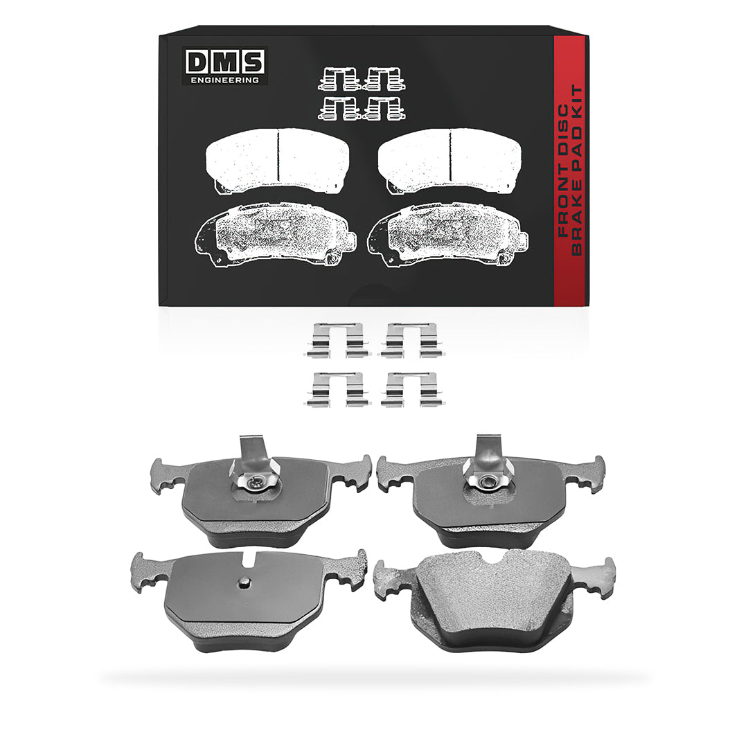 BMW X3 E83 (2004 - 2011) Rear Disc Brake Pad Kit