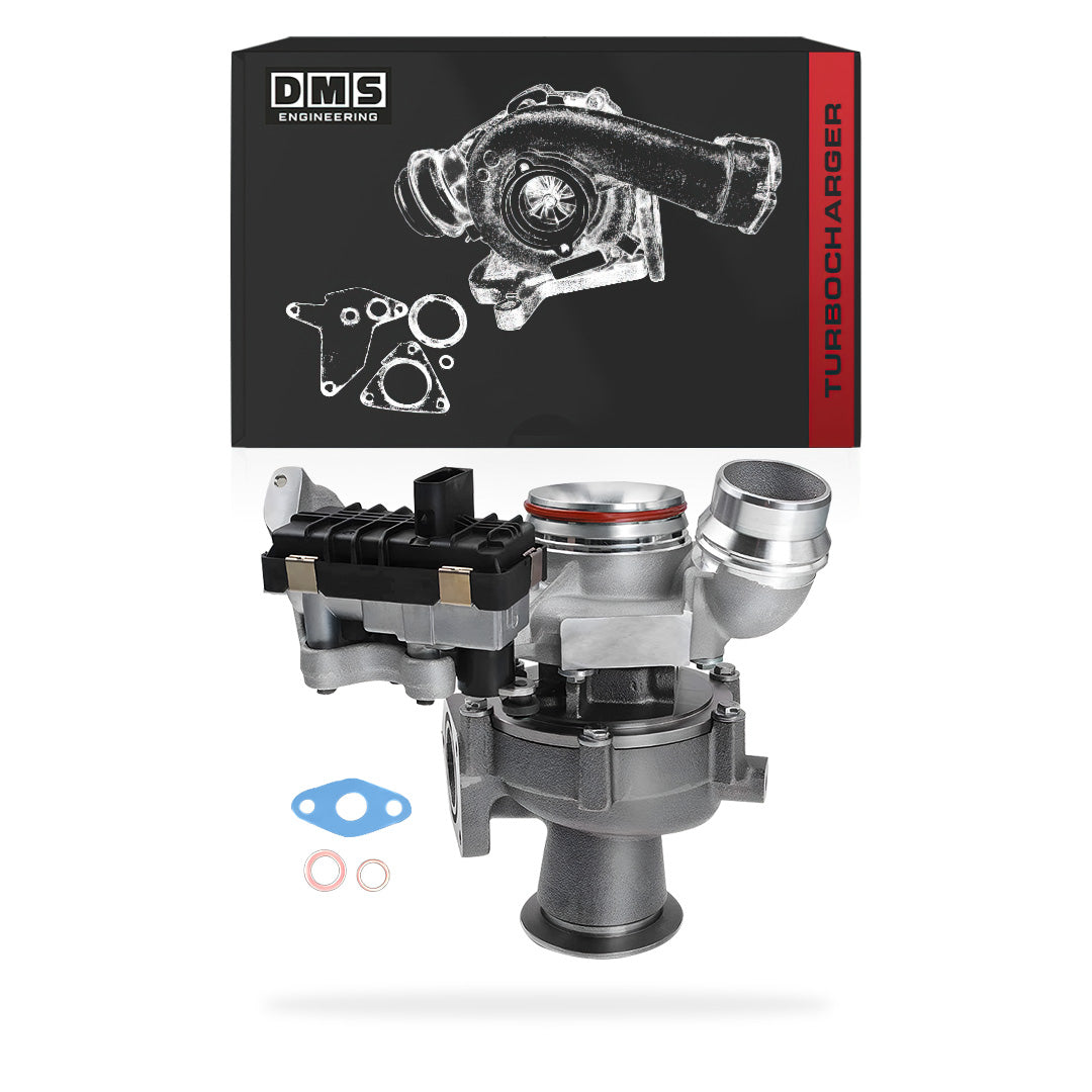 BMW X3 F25 (2010 - 2014) 2.0L Turbocharger + Gaskets