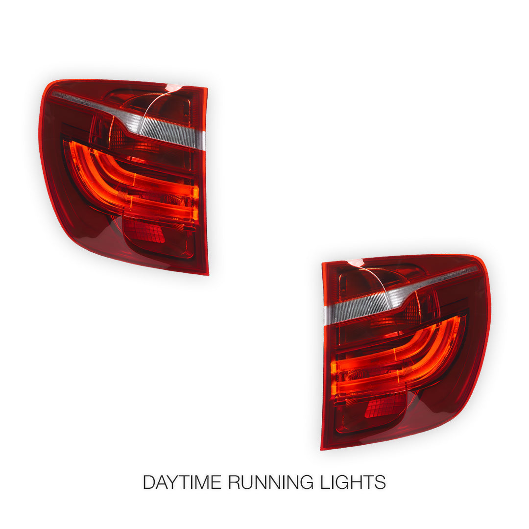 BMW X3 F25 (2010 - 2014) Tail Lights LH + RH