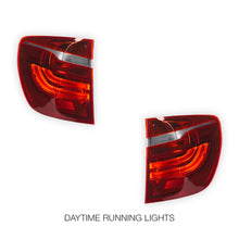 BMW X3 F25 (2010 - 2014) Tail Lights LH + RH