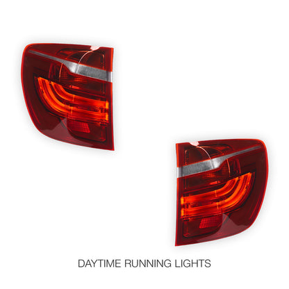 BMW X3 F25 (2010 - 2014) Tail Lights LH + RH