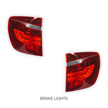 BMW X3 F25 (2010 - 2014) Tail Lights LH + RH