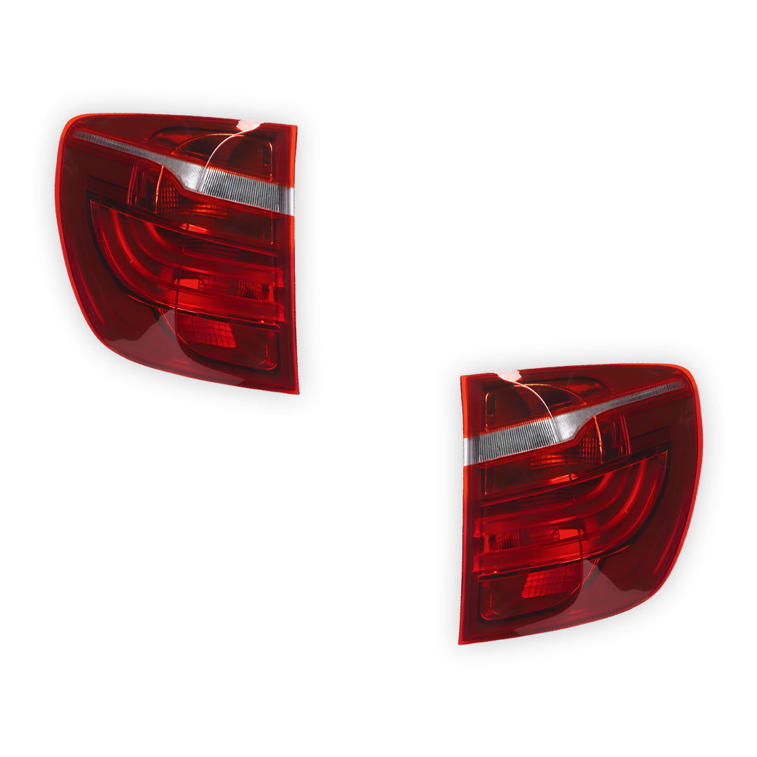 BMW X3 F25 (2010 - 2014) Tail Lights LH + RH