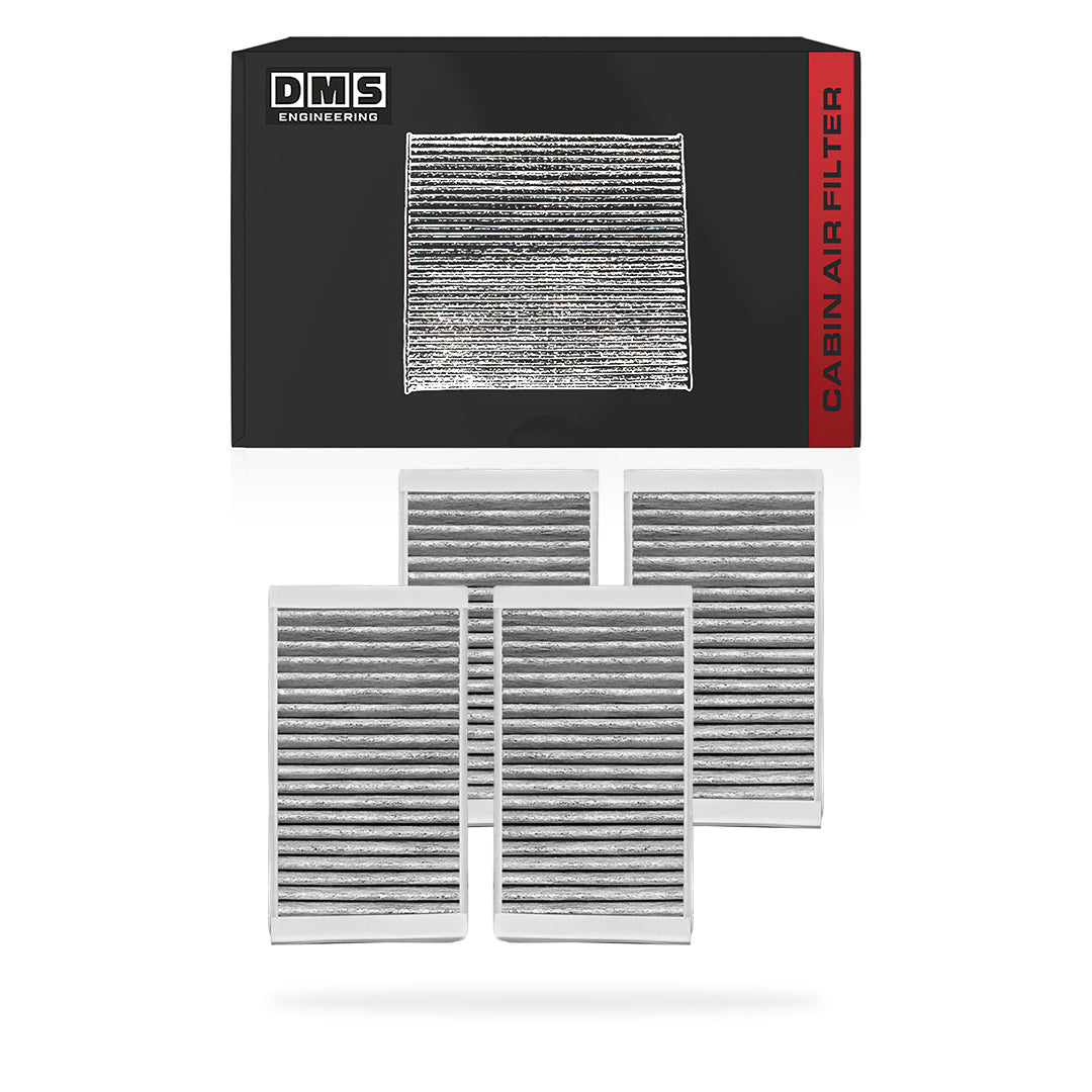 BMW X3 F25 (2010 - 2017) 2.0L / 3.0L 4Pcs Cabin Air Filters