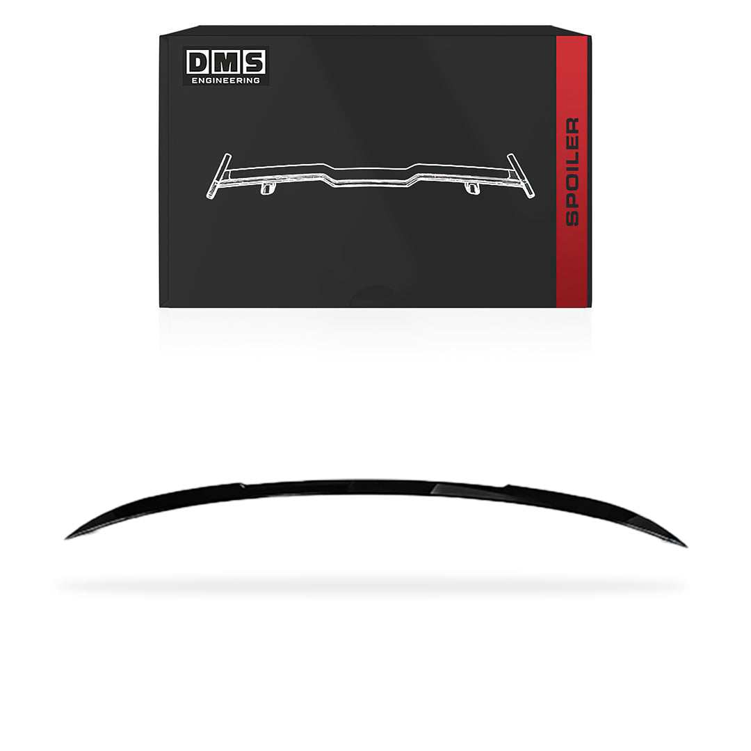 BMW X3 F25 (2010 - 2017) Gloss Black Rear Tail Gate Spoiler Wing