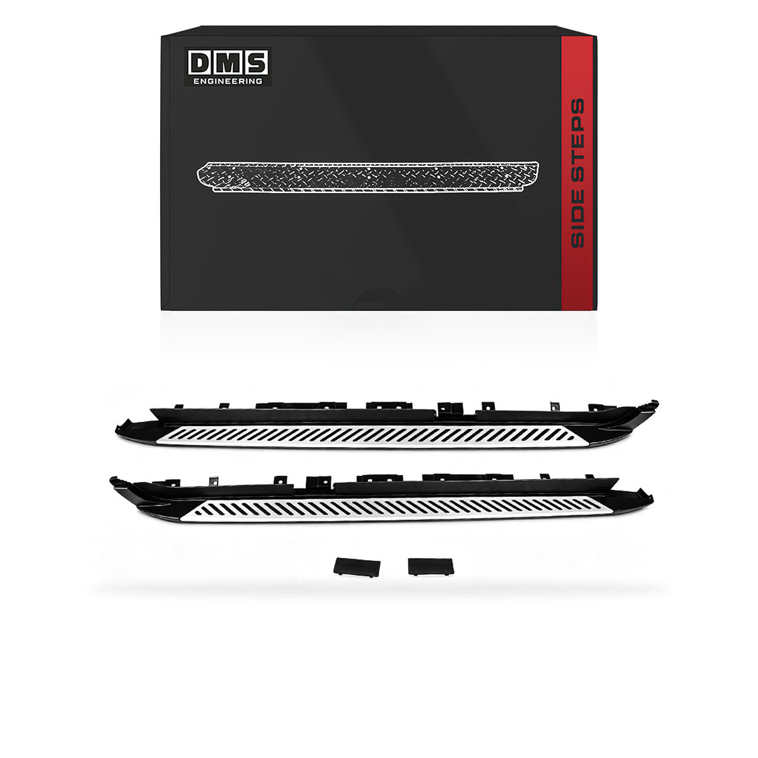 BMW X3 F25 (2010 - 2017) Nerf Bar Side Steps LH + RH