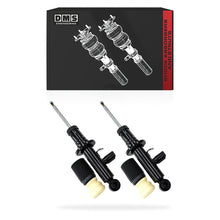 BMW X3 F25 (2010 - 2017) Rear Shock Absorbers LH + RH