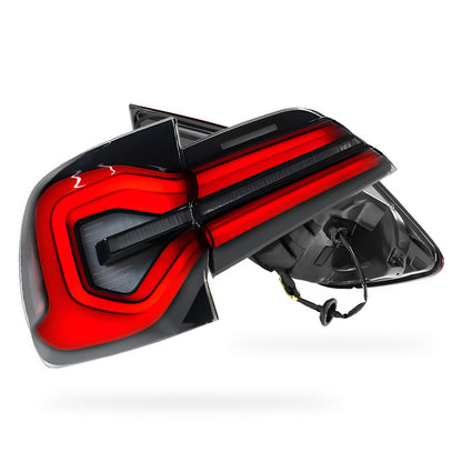 BMW X3 F25 (2010 - 2017) X3M F97 Style Sequential Full LED Tail Lights LH + RH