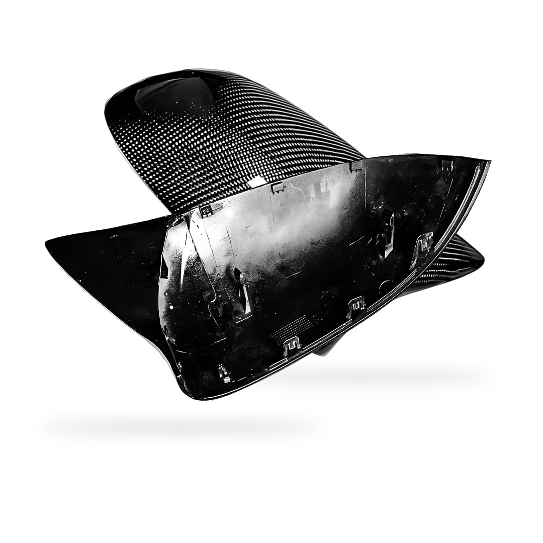 BMW X3 F25 (2014 - 2018) M Style Replacement Door Mirror Cover Caps LH + RH