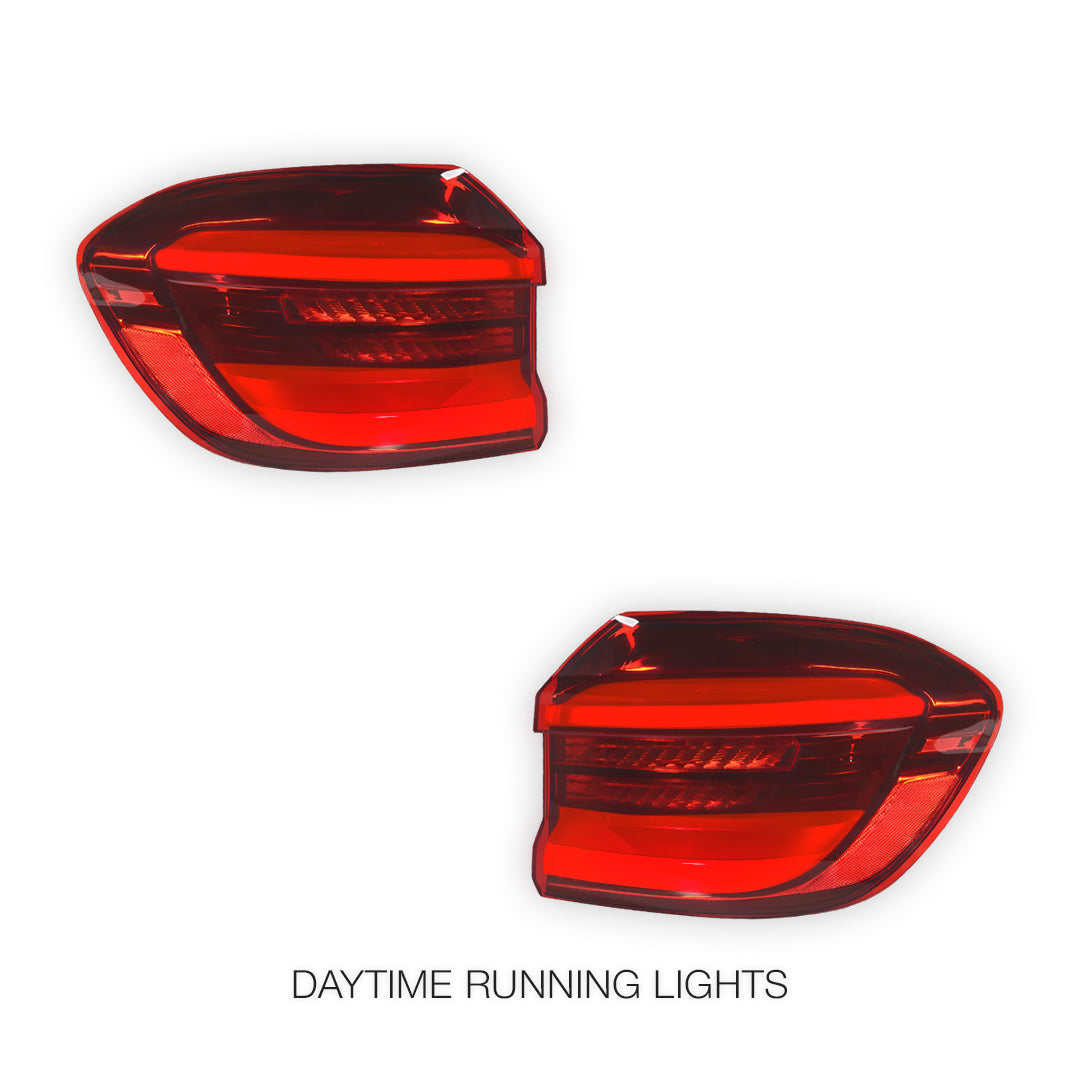 BMW X3 G01 (2017 - 2021) Tail Lights LH + RH