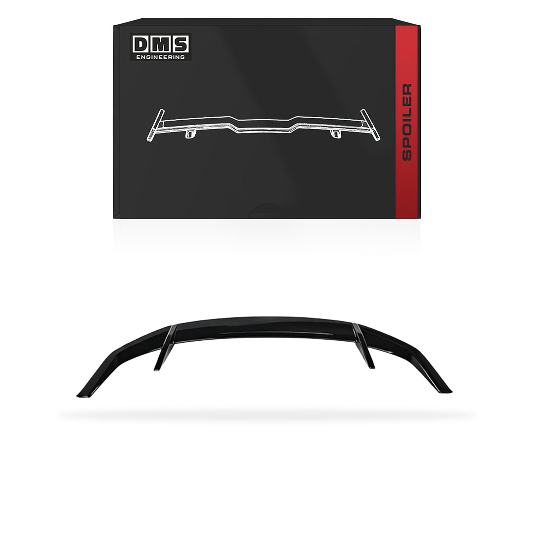 BMW X3 G01 (2017 - 2024) Gloss Black Rear Roof Spoiler