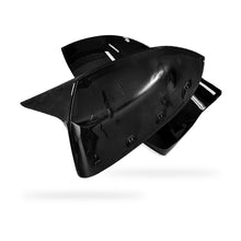 BMW X3 G01 (2017 - 2024) M Style Gloss Black Replacement Door Mirror Cover Caps LH + RH