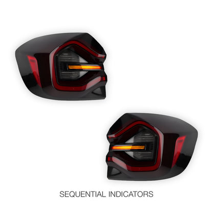 BMW X3 G01 (2021 - 2024) Tail Lights LH + RH