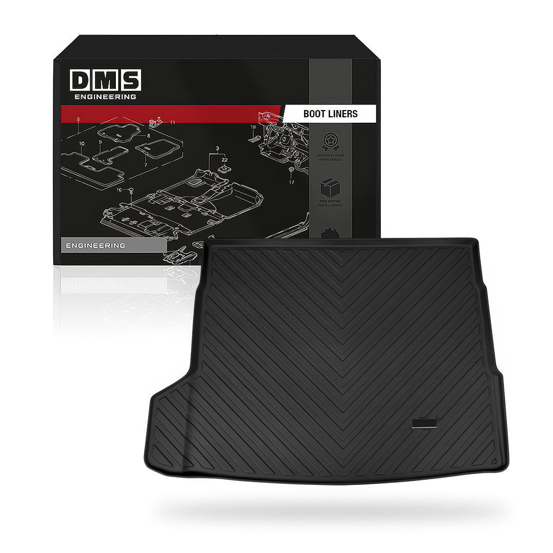 BMW X3 G45 (2024 - 2026) Boot Liner