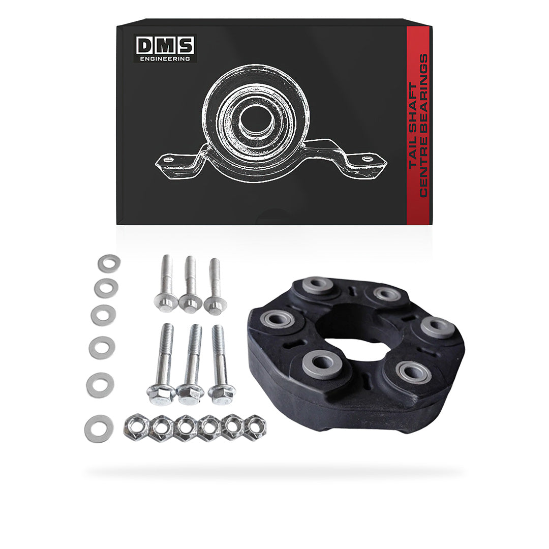 BMW X3 G01 (2017 - 2021) Front Tail Shaft Coupling Flex Disc