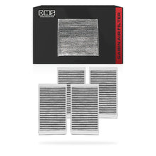 BMW X4 F26 (2014 - 2018) 2.0L / 3.0L 4Pcs Cabin Air Filters