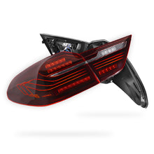 BMW X4 F26 (2014 - 2018) CSL Laser Style Sequential Full LED Tail Lights LH + RH