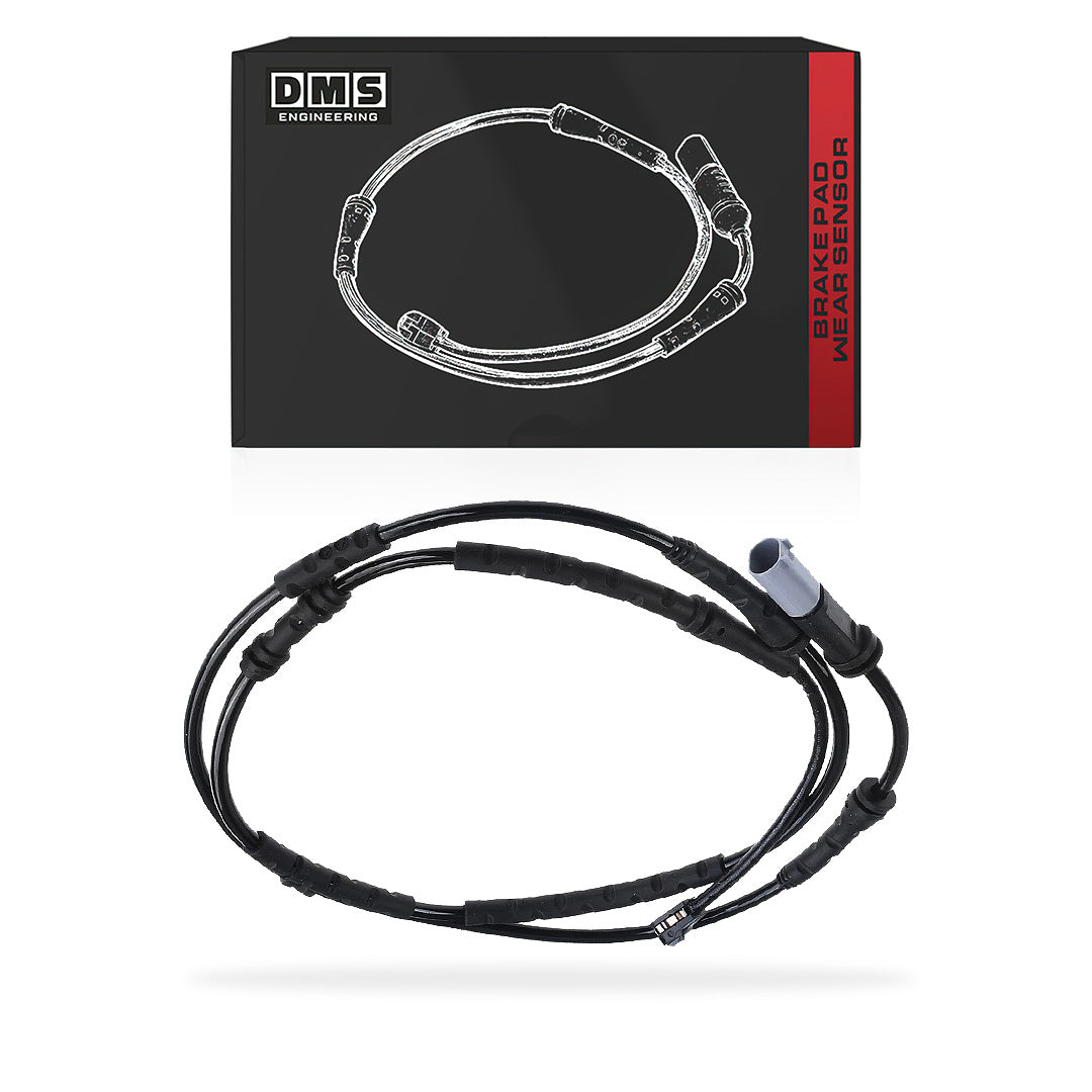 BMW X4 F26 (2014 - 2018) Front &  Rear Brake Pad Wear Sensor