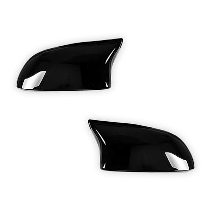 BMW X4 F26 (2014 - 2018) M Style Replacement Door Mirror Cover Caps LH + RH