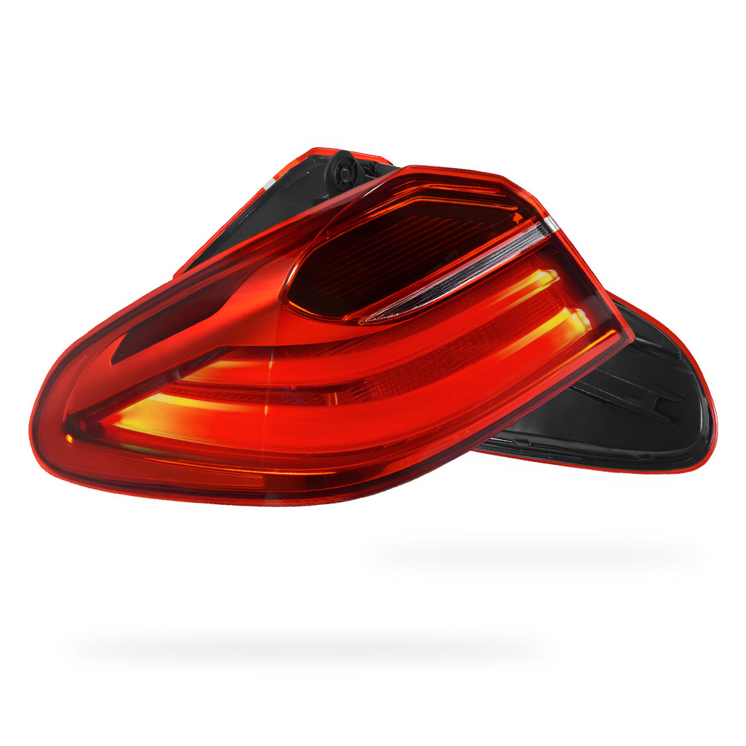 BMW X4 F26 (2014 - 2018) Tail Lights LH + RH