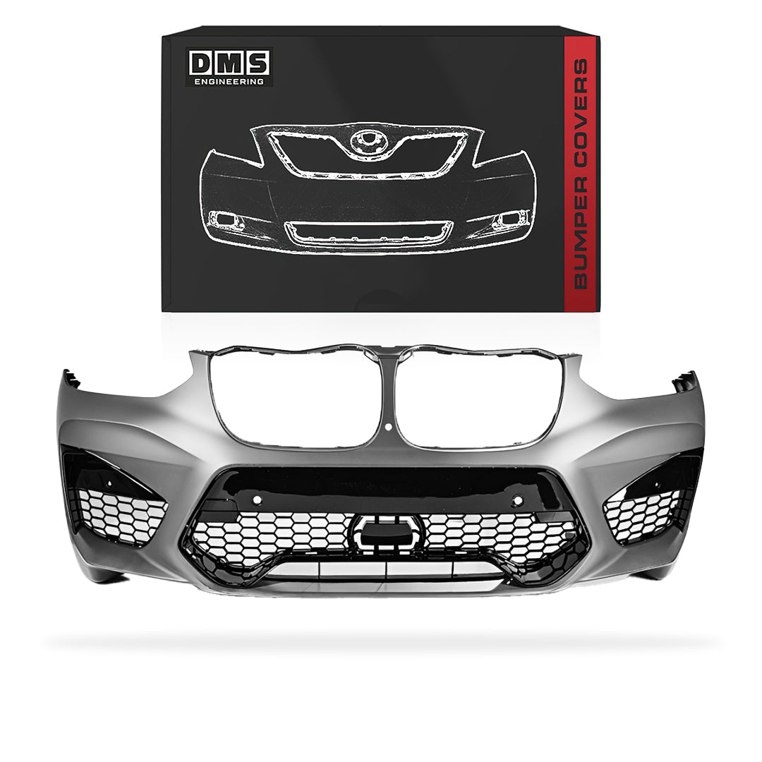 BMW X4 G02 (2018 - 2021) Front Bumper Cover Kit