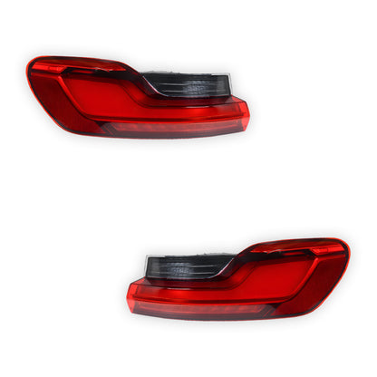 BMW X4 G02 (2018 - 2021) Tail Lights LH + RH