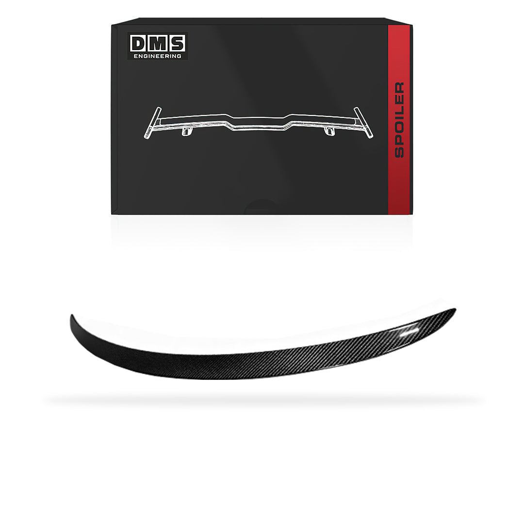 BMW X4 G02 (2018 - 2024) Carbon Fiber Rear Boot Spoiler
