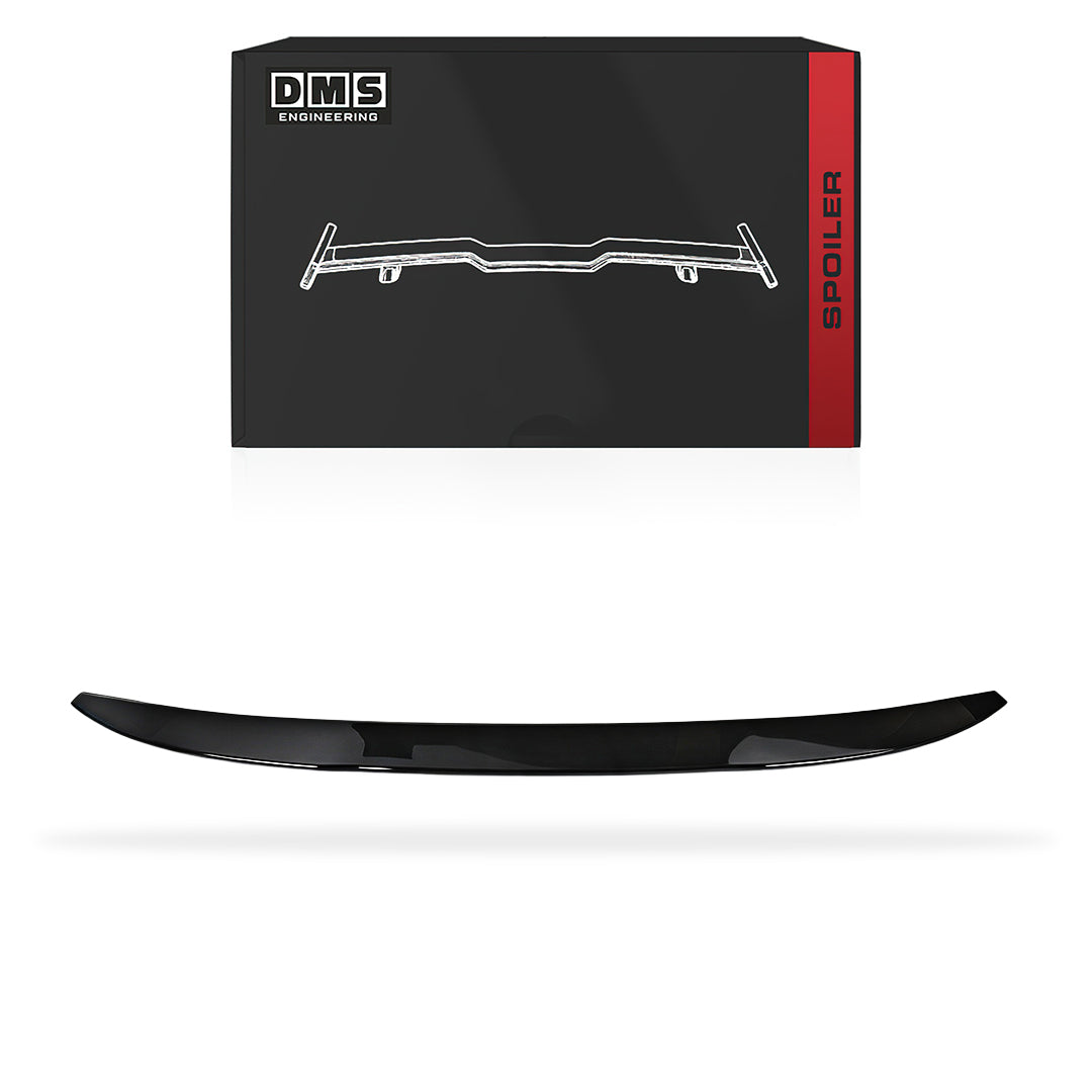 BMW X4 G02 (2018 - 2025) X4M Style Gloss Black Rear Boot Spoiler Wing