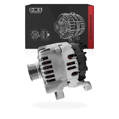 BMW 3 Series E46 (1998 - 2007) 2.0L / 3.0L Diesel Alternator