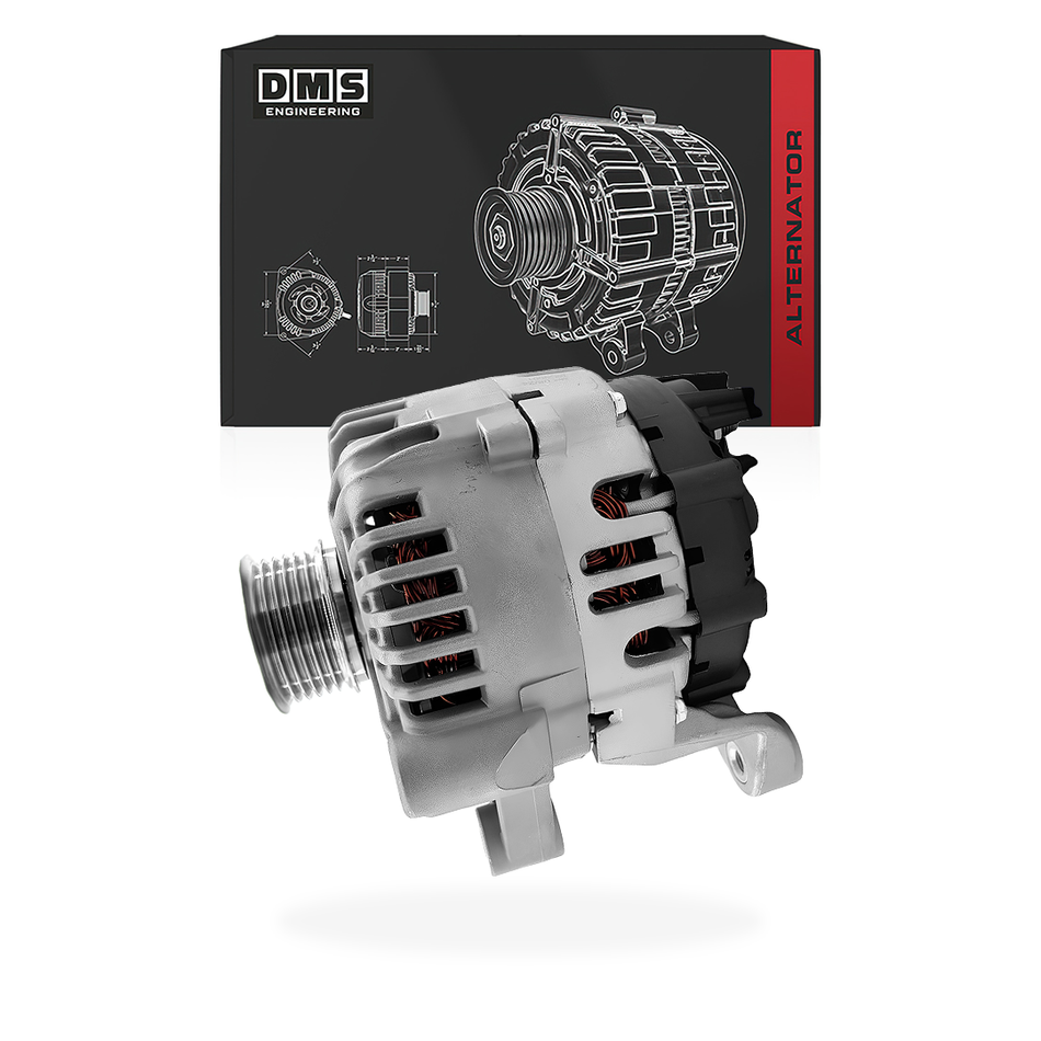 BMW 3 Series E46 (1998 - 2007) 2.0L / 3.0L Diesel Alternator