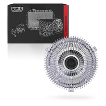 BMW X5 E53 (2000 - 2006) 3.0L Radiator Fan Clutch