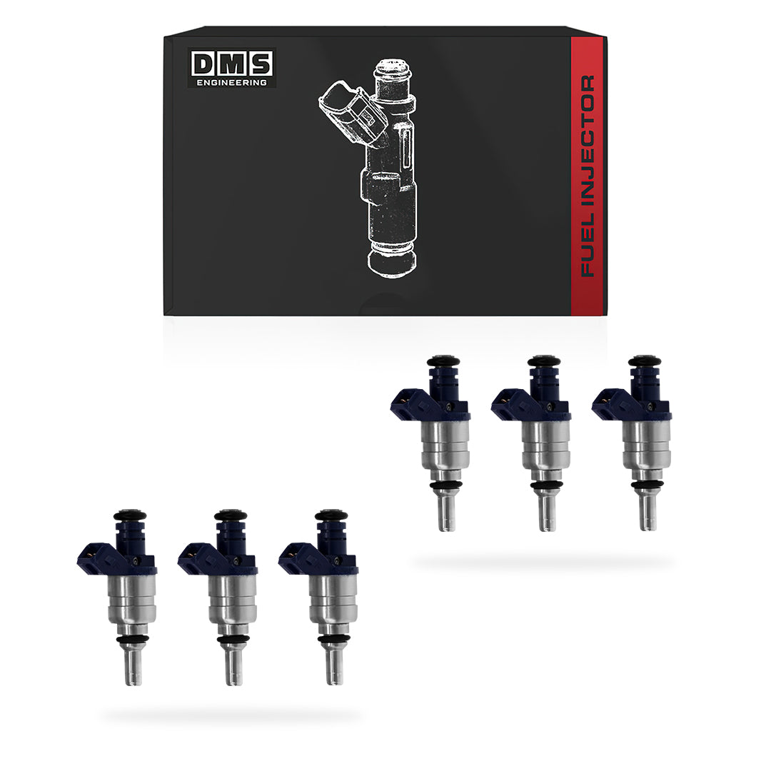 BMW X5	E53 (2000 - 2007) 3.0L Fuel Injector (6 Pcs.)