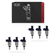 BMW X5	E53 (2000 - 2007) 3.0L Fuel Injector (6 Pcs.)