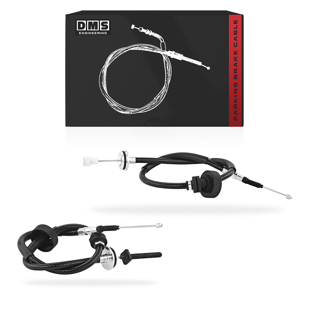BMW X5 E70 / F15 (2006 - 2018) Parking Brake Cable LH + RH