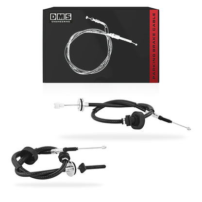 BMW X5 E70 / F15 (2006 - 2018) Parking Brake Cable LH + RH