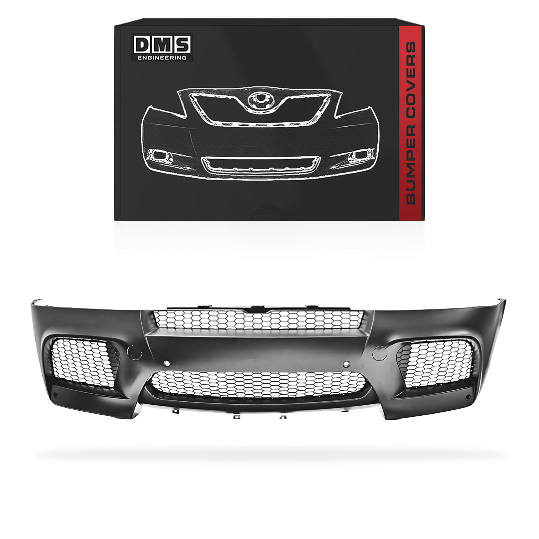 BMW X5 E70 (2007 - 2013) X5M Style Front Bumper Cover Kit