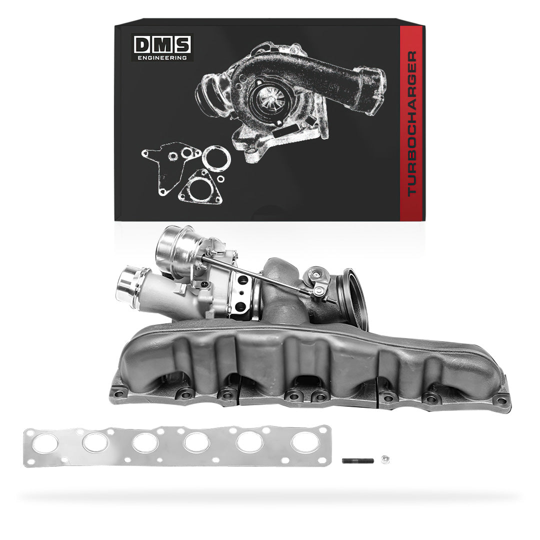 BMW X5 E70 (2010 - 2013) 3.0L Turbocharger + Gaskets