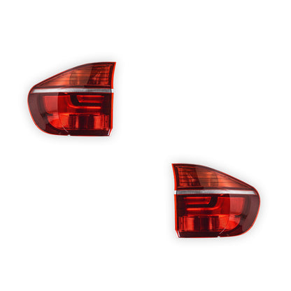 BMW X5 E70 (2011 - 2013) Tail Lights LH + RH