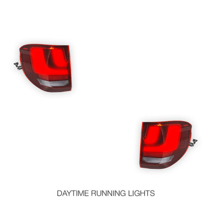 BMW X5 F15 / F85 (2013 - 2019) Tail Lights LH + RH
