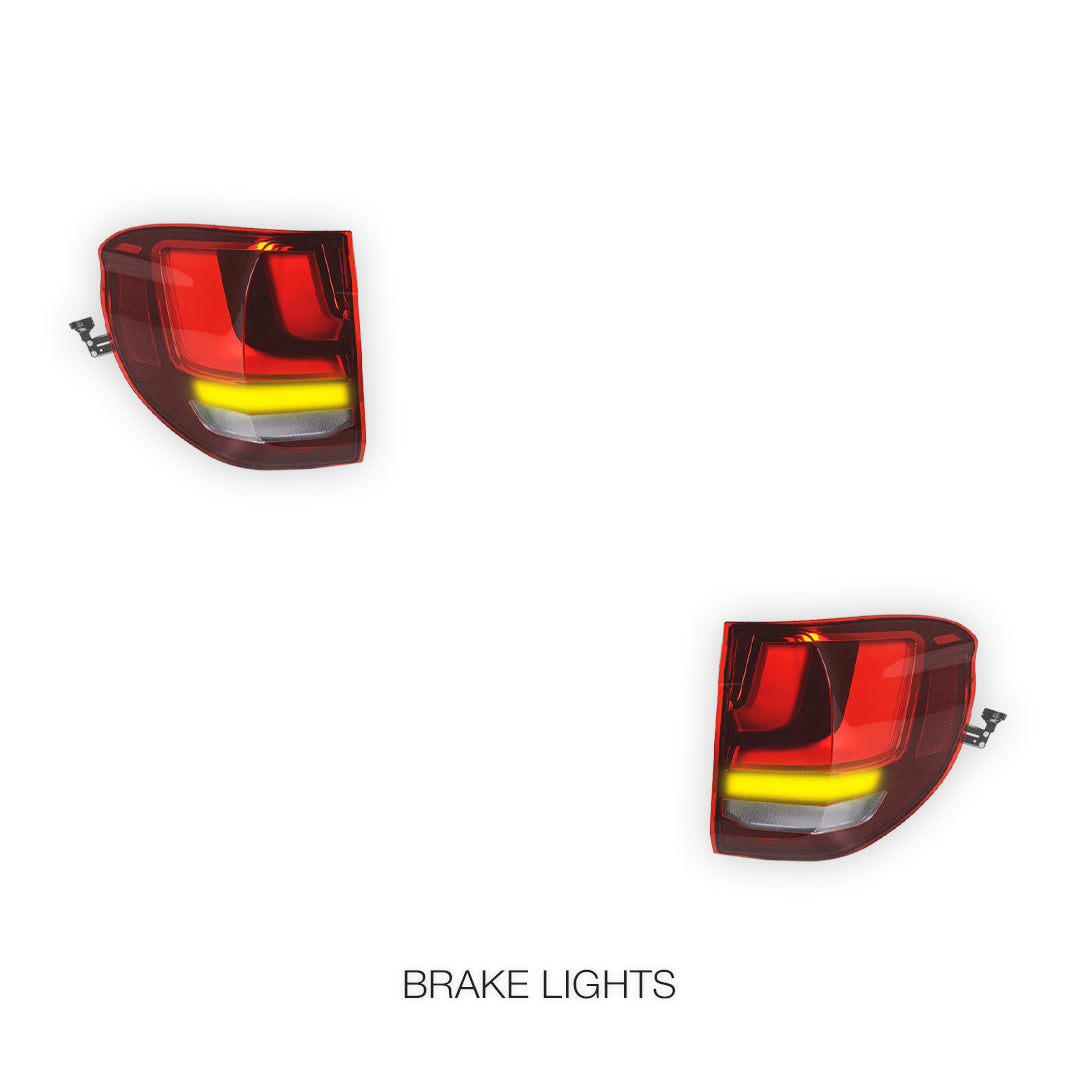 BMW X5 F15 / F85 (2013 - 2019) Tail Lights LH + RH