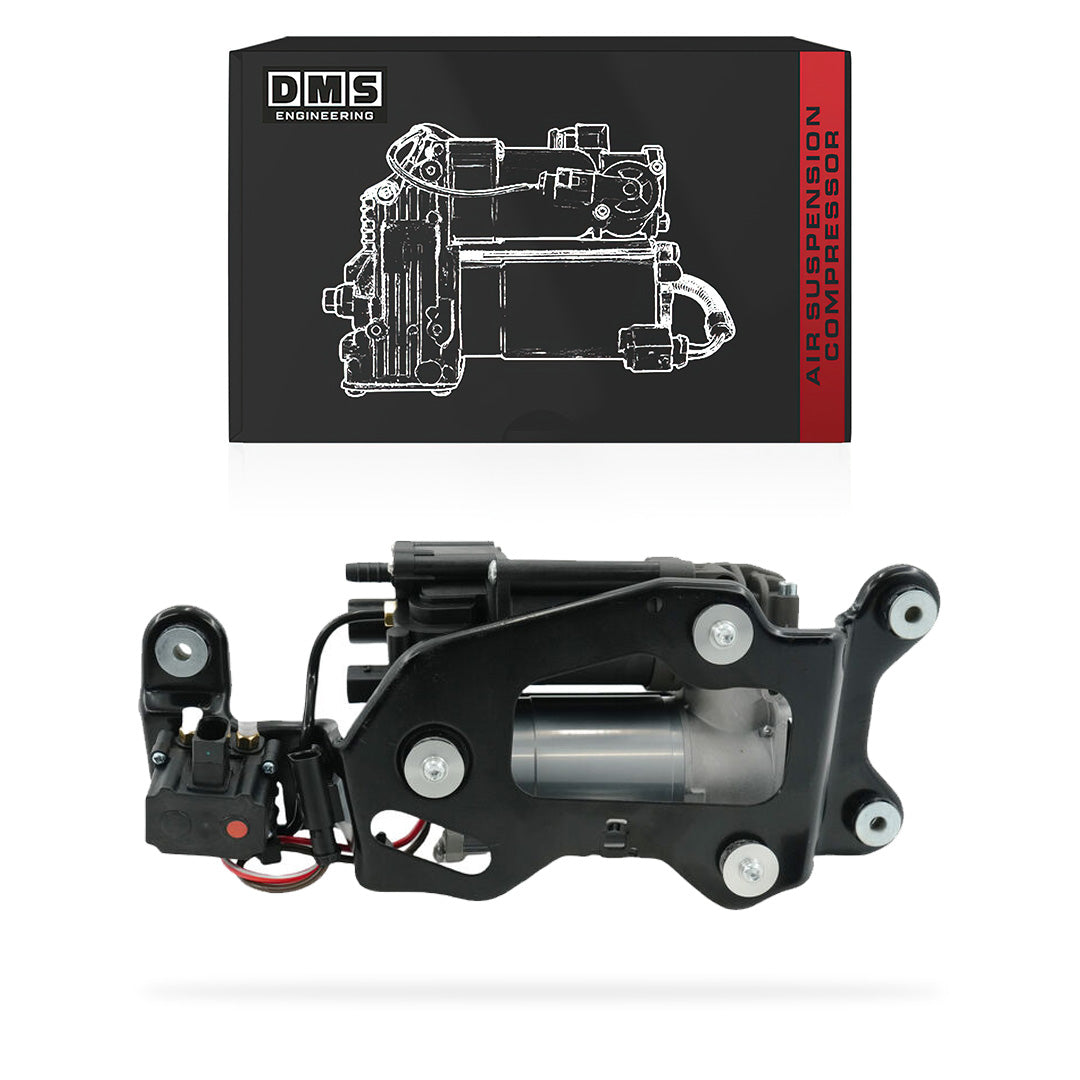 BMW X5 F15 / F85 (2012 - 2018) Air Suspension Compressor with Bracket